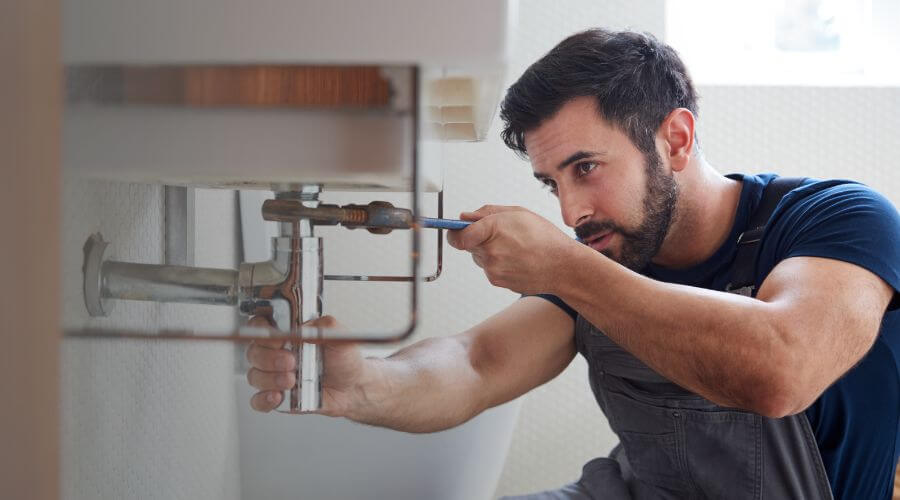 Trap Repair/Replacement in Long Barn, CA