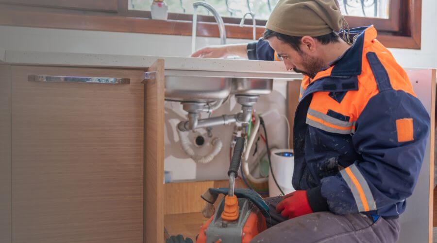 Professional sink repair in Long Barn, CA
